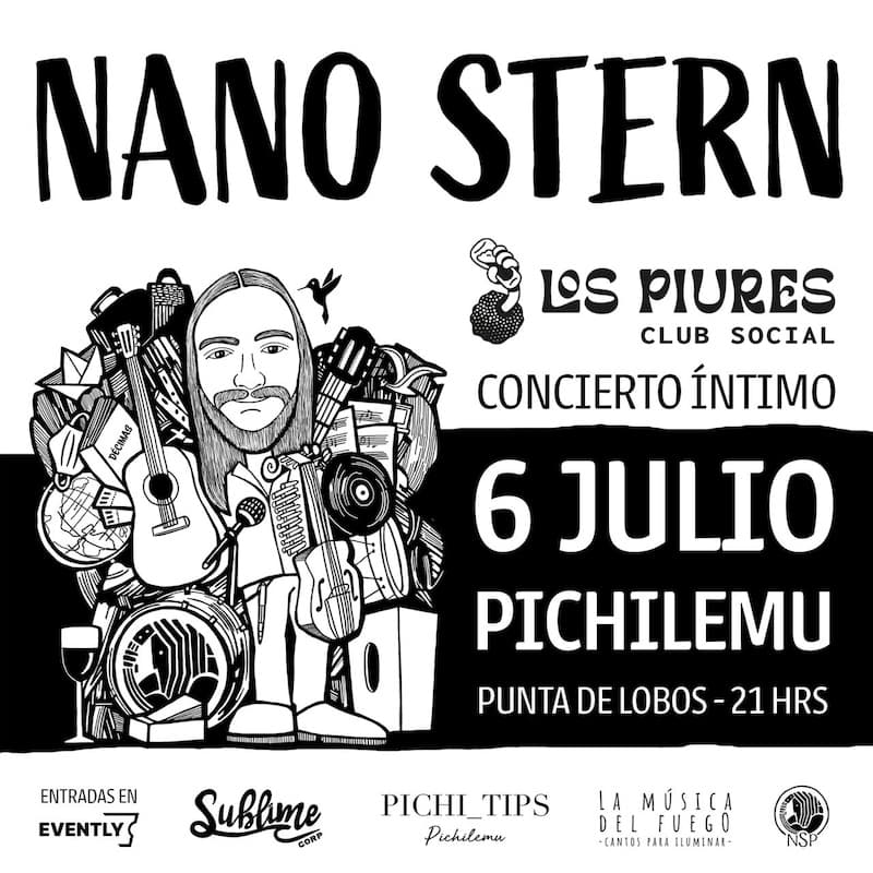 NANO STERN en Pichilemu image}