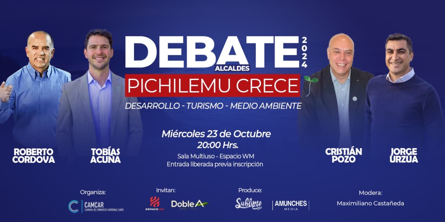 Sublime Corp - Portada de eventos